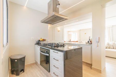 Apartamento para alugar com 139m², 2 quartos e 2 vagasCozinha