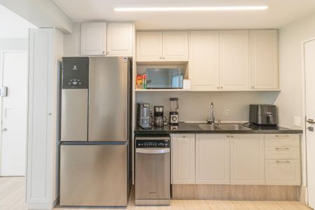 Apartamento para alugar com 139m², 2 quartos e 2 vagasCozinha