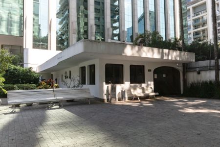 Apartamento para alugar com 139m², 2 quartos e 2 vagasÁrea comum - Salão de festas
