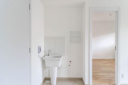 Apartamento para alugar com 28m², 1 quarto e sem vagaÁrea de Serviço