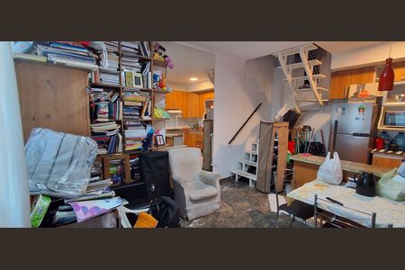 Sala de casa à venda com 2 quartos, 69m² em Cerâmica, São Caetano do Sul