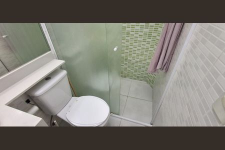 Casa à venda com 69m², 2 quartos e 1 vagaBanheiro Social 