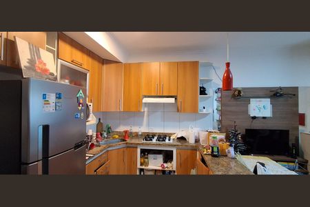 Casa à venda com 69m², 2 quartos e 1 vagaCozinha 