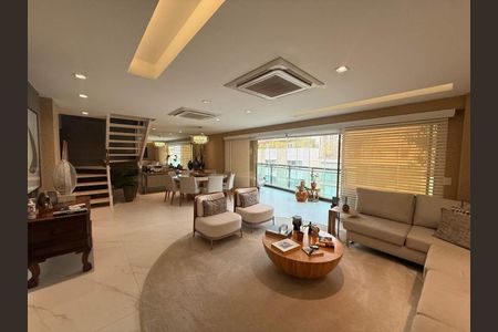 Apartamento à venda com 4 quartos, 400m² em Lagoa, Rio de Janeiro