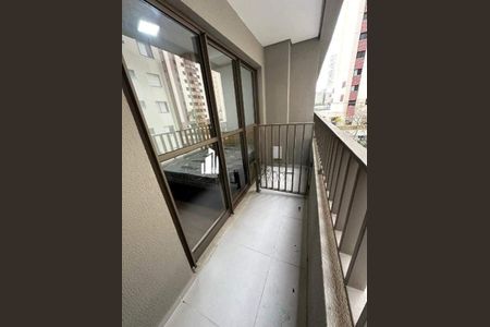 Apartamento à venda com 21m², 1 quarto e sem vaga