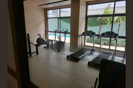 Apartamento à venda com 21m², 1 quarto e sem vaga