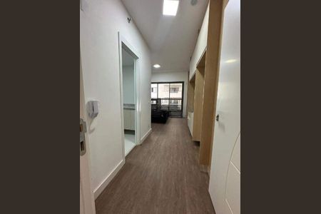 Apartamento à venda com 1 quarto, 21m² em Tatuapé, São Paulo