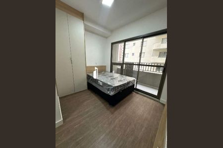 Apartamento à venda com 1 quarto, 21m² em Tatuapé, São Paulo