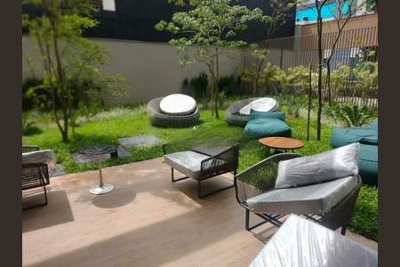 Apartamento à venda com 21m², 1 quarto e sem vaga