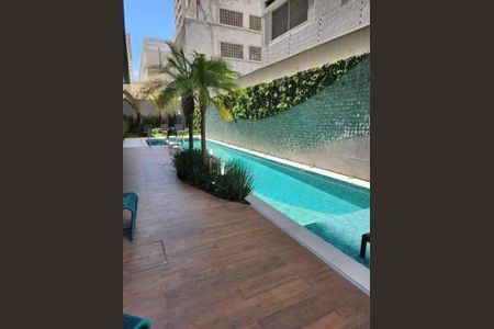 Apartamento à venda com 21m², 1 quarto e sem vaga