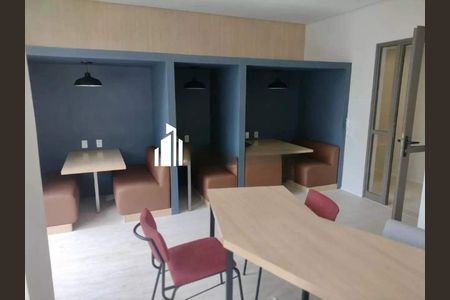 Apartamento à venda com 1 quarto, 21m² em Tatuapé, São Paulo