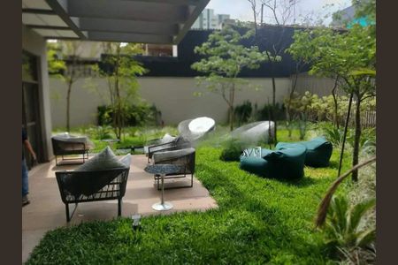 Apartamento à venda com 21m², 1 quarto e sem vaga