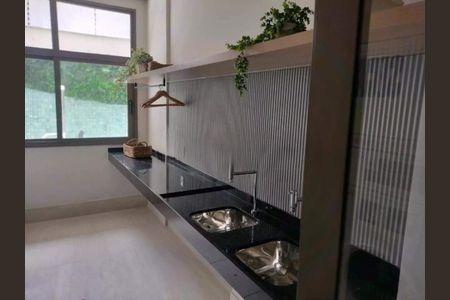 Apartamento à venda com 21m², 1 quarto e sem vaga