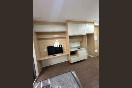 Apartamento à venda com 1 quarto, 21m² em Tatuapé, São Paulo