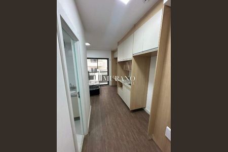 Apartamento à venda com 1 quarto, 21m² em Tatuapé, São Paulo