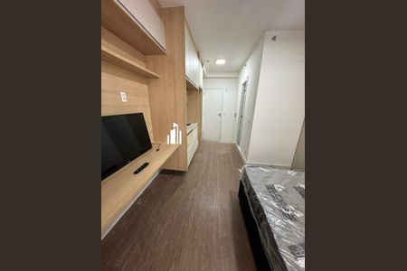 Apartamento à venda com 21m², 1 quarto e sem vaga