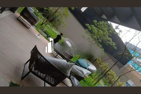 Apartamento à venda com 21m², 1 quarto e sem vaga