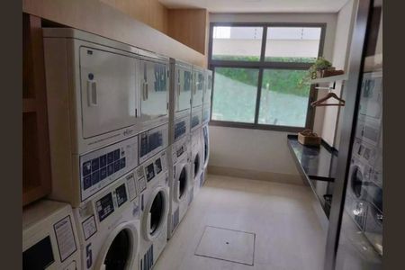 Apartamento à venda com 21m², 1 quarto e sem vaga