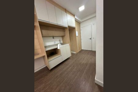 Apartamento à venda com 21m², 1 quarto e sem vaga