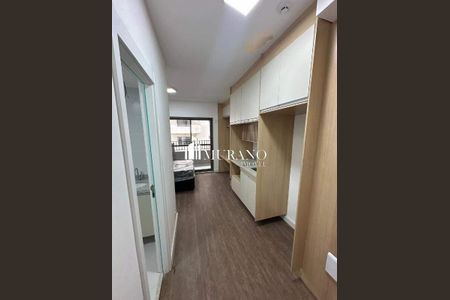 Apartamento à venda com 1 quarto, 21m² em Tatuapé, São Paulo