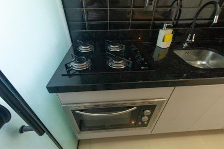 Apartamento à venda com 48m², 2 quartos e 1 vaga Apartamento à venda com 48m², 2 quartos e 1 vagaCozinha