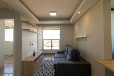 Apartamento à venda com 48m², 2 quartos e 1 vaga Apartamento à venda com 48m², 2 quartos e 1 vagaSala