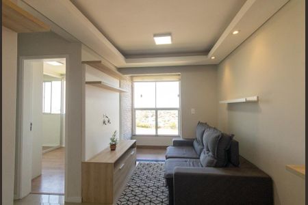 Apartamento à venda com 48m², 2 quartos e 1 vaga Apartamento à venda com 48m², 2 quartos e 1 vagaSala