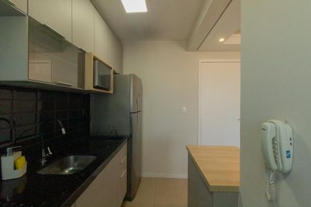 Apartamento à venda com 48m², 2 quartos e 1 vaga Apartamento à venda com 48m², 2 quartos e 1 vagaÁrea de Serviço