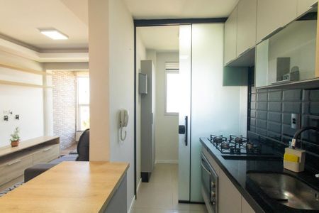 Apartamento à venda com 48m², 2 quartos e 1 vaga Apartamento à venda com 48m², 2 quartos e 1 vagaCozinha