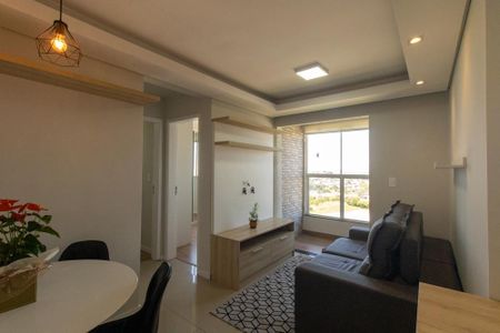 Apartamento à venda com 48m², 2 quartos e 1 vaga Apartamento à venda com 48m², 2 quartos e 1 vagaSala