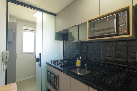 Apartamento à venda com 48m², 2 quartos e 1 vaga Apartamento à venda com 48m², 2 quartos e 1 vagaCozinha