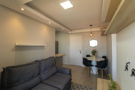 Apartamento à venda com 48m², 2 quartos e 1 vaga Apartamento à venda com 48m², 2 quartos e 1 vagaSala