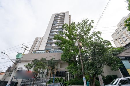 Apartamento à venda com 84m², 2 quartos e 1 vagaFachada