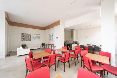 Apartamento à venda com 84m², 2 quartos e 1 vagaÁrea comum - Salão de festas