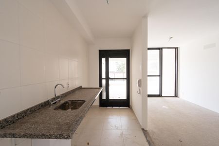 Apartamento à venda com 84m², 2 quartos e 1 vagaCozinha