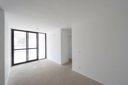 Sala de apartamento à venda com 2 quartos, 84m² em Vila da Saúde, São Paulo