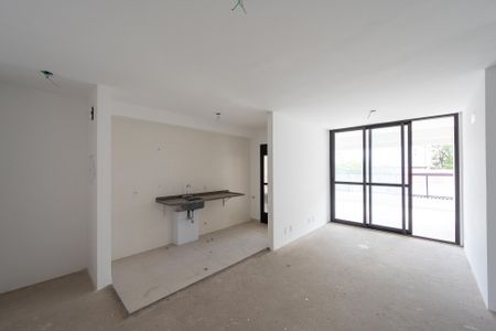 Sala de apartamento à venda com 2 quartos, 84m² em Vila da Saúde, São Paulo