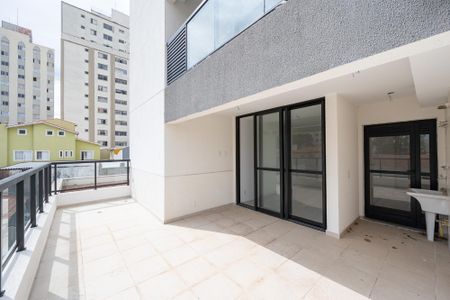 Apartamento à venda com 84m², 2 quartos e 1 vagaVaranda