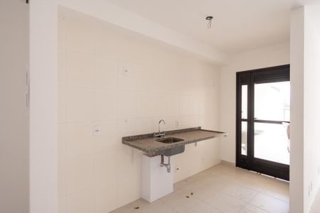 Apartamento à venda com 84m², 2 quartos e 1 vagaCozinha