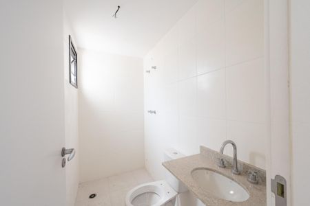 Apartamento à venda com 84m², 2 quartos e 1 vagaBanheiro da Suíte