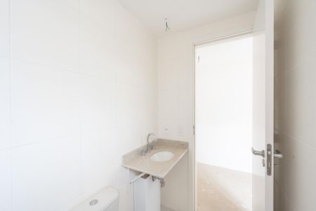 Apartamento à venda com 84m², 2 quartos e 1 vagaBanheiro da Suíte