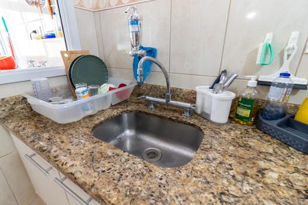 Apartamento à venda com 70m², 2 quartos e 1 vagaCozinha