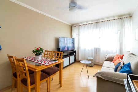Sala de apartamento à venda com 2 quartos, 70m² em Santana, São Paulo