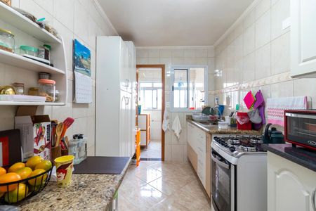 Apartamento à venda com 70m², 2 quartos e 1 vagaCozinha