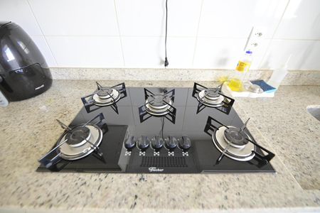 Apartamento para alugar com 40m², 1 quarto e 1 vagaSala/Cozinha