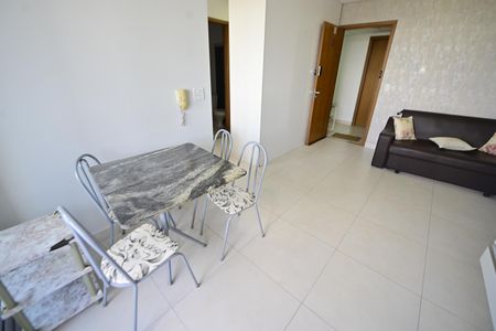 Apartamento para alugar com 40m², 1 quarto e 1 vagaSala/Cozinha