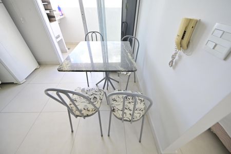 Apartamento para alugar com 40m², 1 quarto e 1 vagaSala/Cozinha