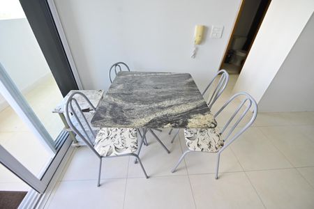 Apartamento para alugar com 40m², 1 quarto e 1 vagaSala/Cozinha