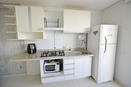 Apartamento para alugar com 40m², 1 quarto e 1 vagaSala/Cozinha