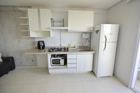 Apartamento para alugar com 40m², 1 quarto e 1 vagaSala/Cozinha